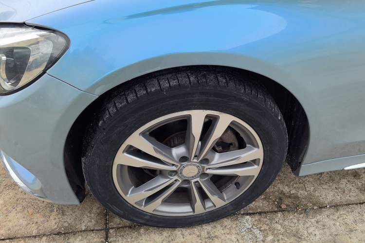 Used Mercedes-Benz C-Class 2016 C 200 L Sport Edition Exterior 3