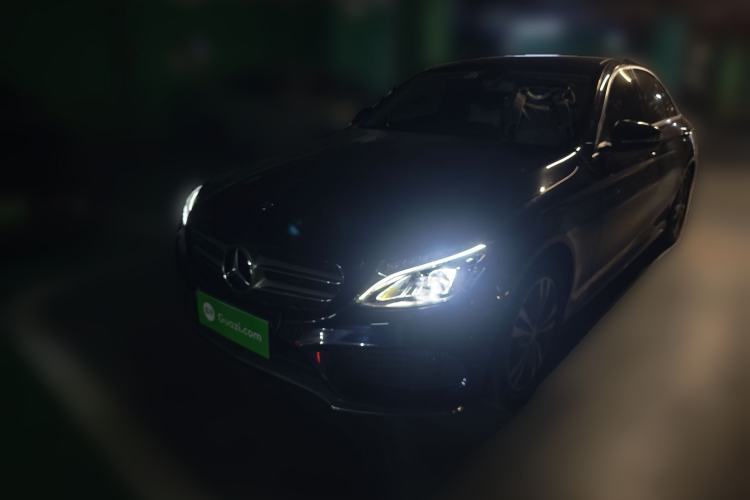 Used Mercedes-Benz C-Class 2016 C 200 L Sport Edition Guazi used car, China used car export, Used car for sale, Used  cars, Cheapest cars for sale