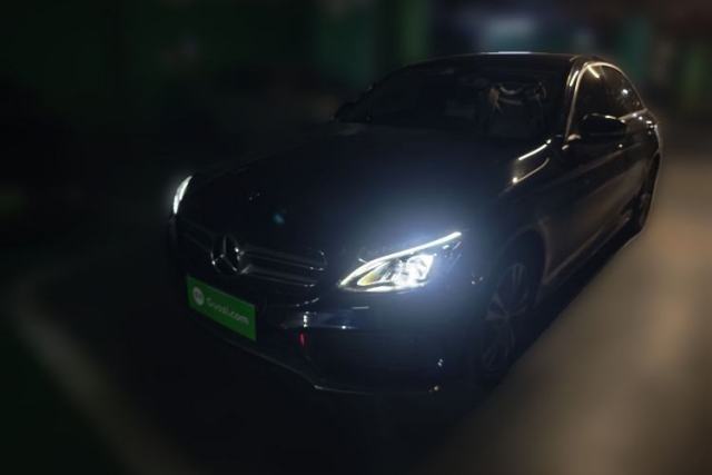 Used Mercedes-Benz C-Class 2016 C 200 L Sport Edition