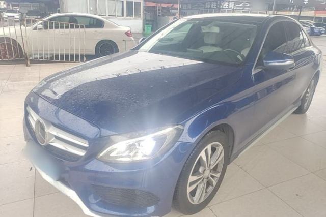 Used Mercedes-Benz C-Class 2016 C 200 L Sport Edition