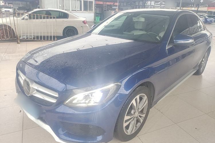 Used Mercedes-Benz C-Class 2016 C 200 L Sport Edition Guazi used car, China used car export, Used car for sale, Used  cars, Cheapest cars for sale