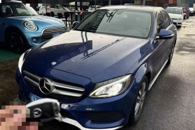 Used Mercedes-Benz C-Class 2016 C 200 L Sport Edition