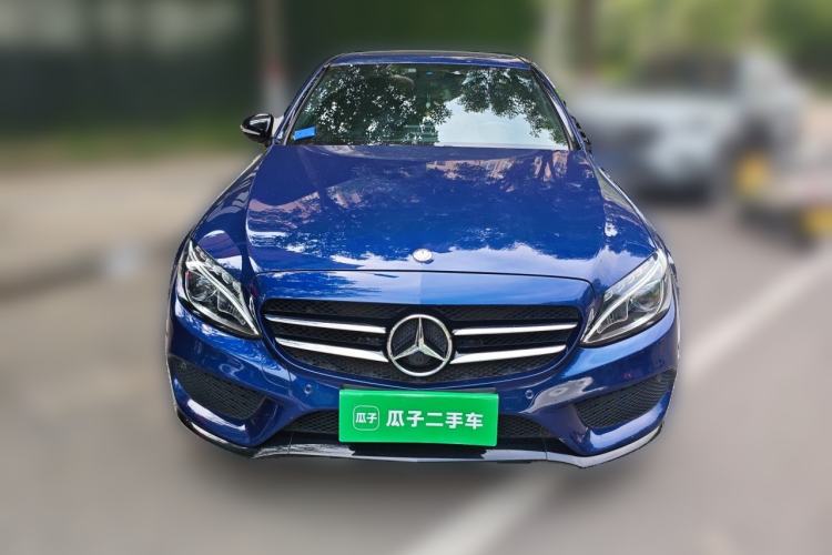 Used Mercedes-Benz C-Class 2016 C 200 Sport Edition Front