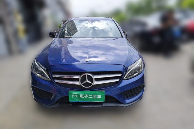 Used Mercedes-Benz C-Class 2016 C 200 Sport Edition Front