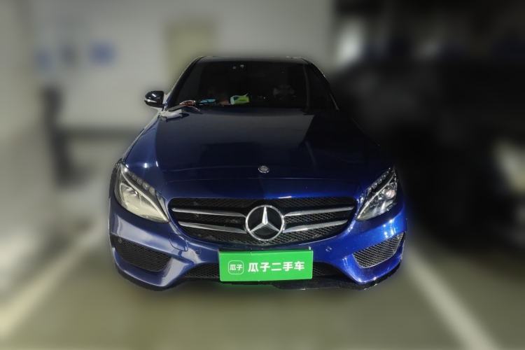 Used Mercedes-Benz C-Class 2016 C 200 Sport Edition Front