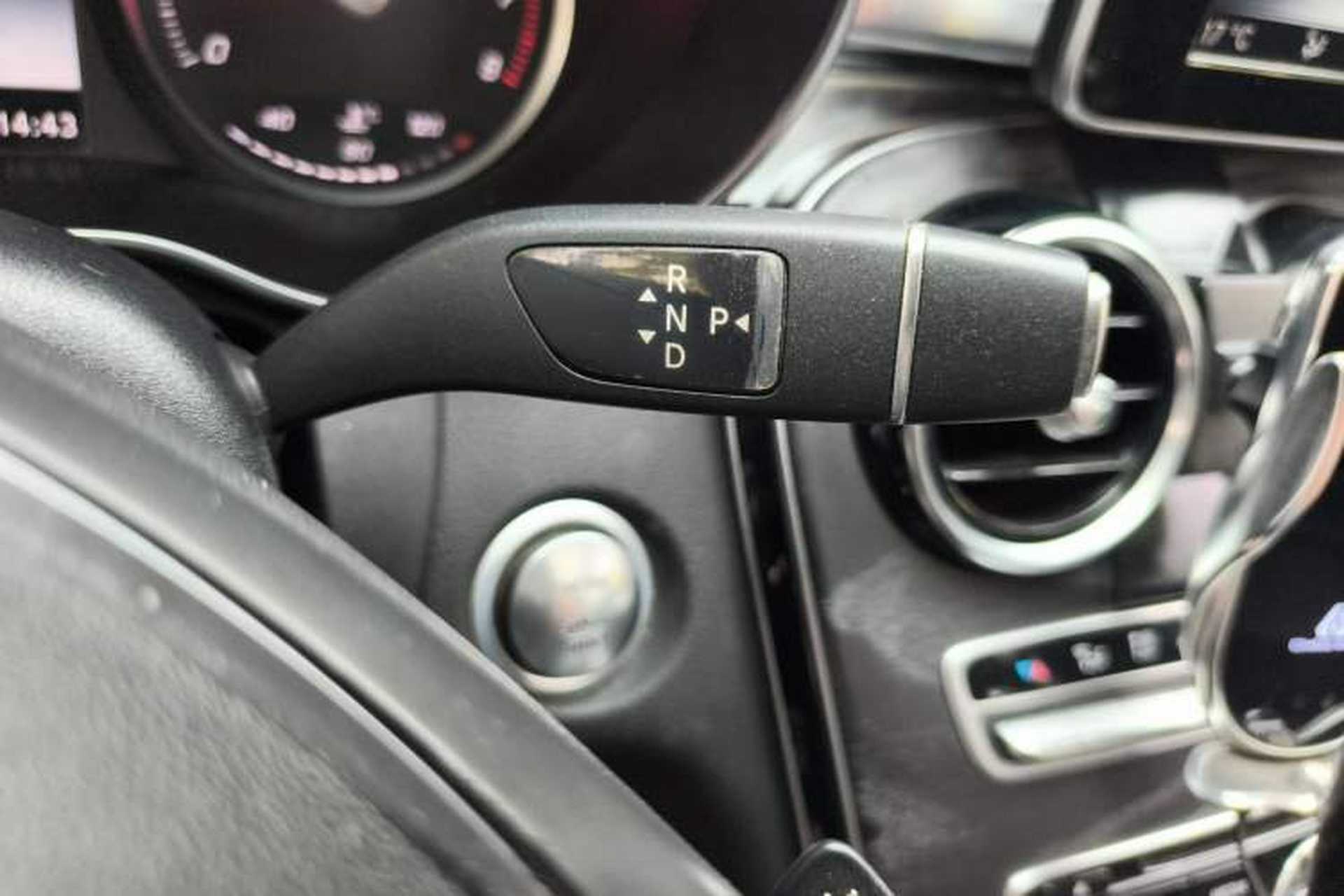 Used Mercedes-Benz C-Class 2016 C 200 L Sport Edition Gear Lever