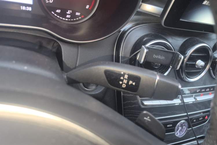 Used Mercedes-Benz C-Class 2016 C 200 L Sport Edition Gear Lever