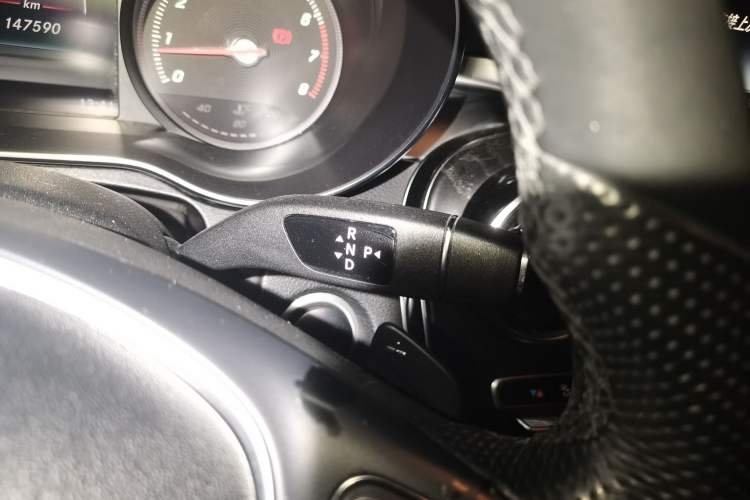 Used Mercedes-Benz C-Class 2016 C 200 L Sport Edition Gear Lever