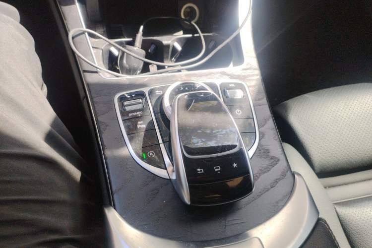 Used Mercedes-Benz C-Class 2016 C 200 L Sport Edition Gear Lever