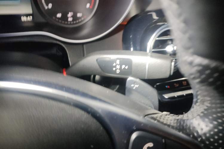Used Mercedes-Benz C-Class 2016 C 200 Coupe Gear Lever