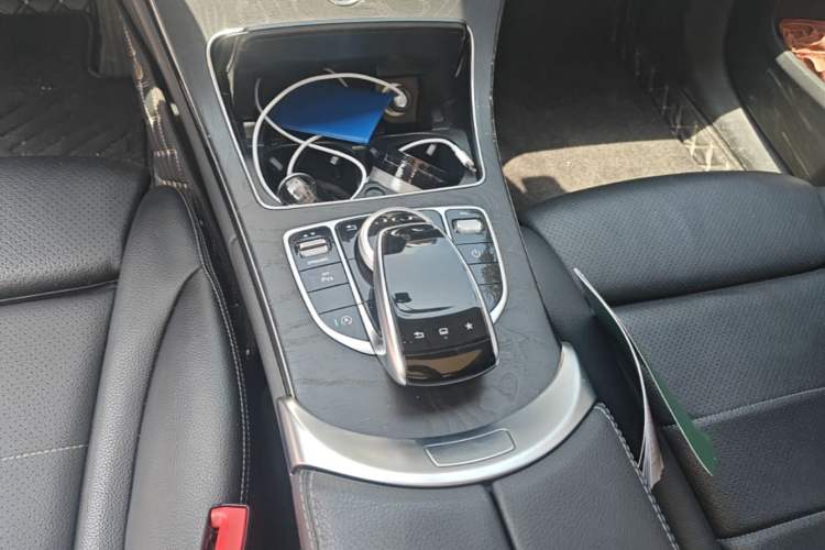 Used Mercedes-Benz C-Class 2016 C 200 L Sport Edition Gear Lever