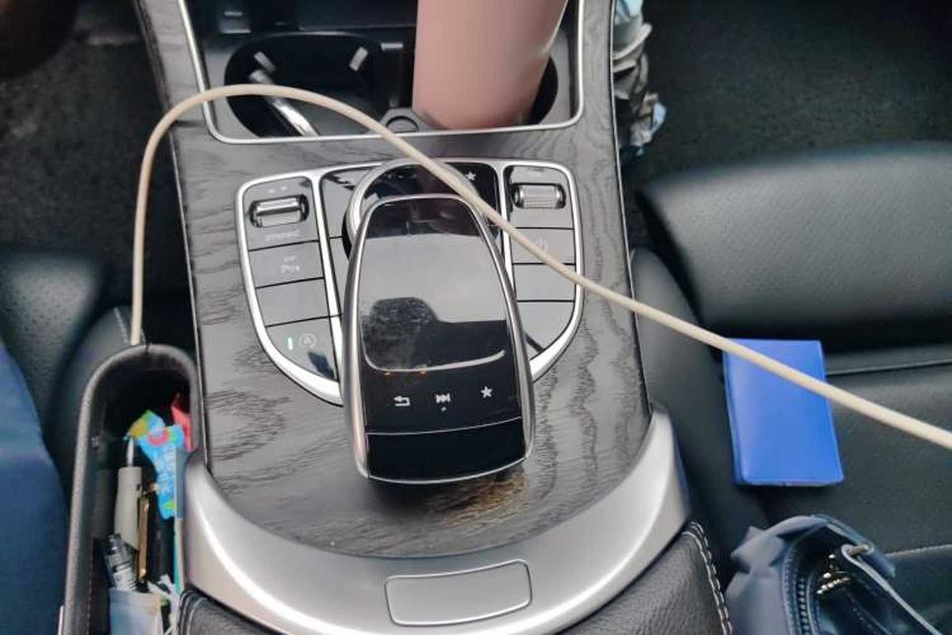 Used Mercedes-Benz C-Class 2016 C 200 L Sport Edition Gear Lever
