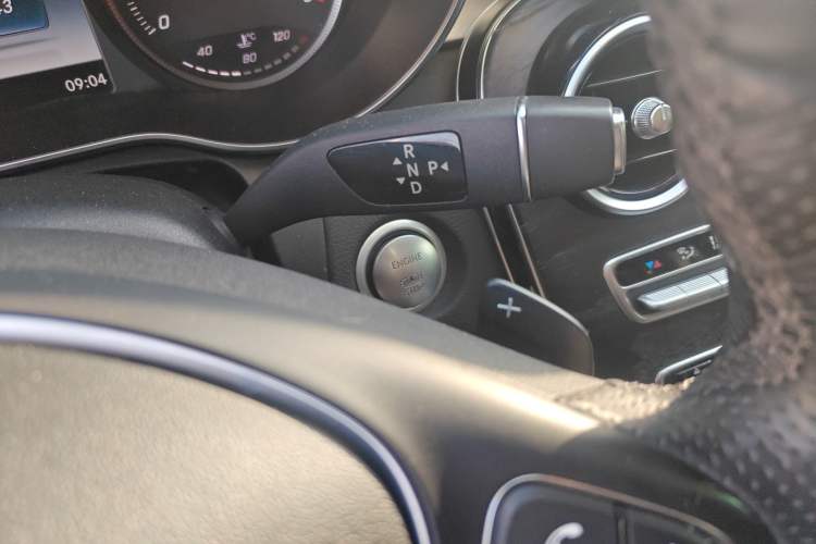 Used Mercedes-Benz C-Class 2016 C 200 L Sport Edition Gear Lever
