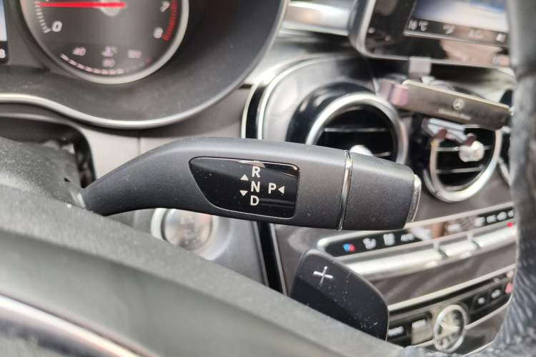 Used Mercedes-Benz C-Class 2016 C 200 L Sport Edition Gear Lever