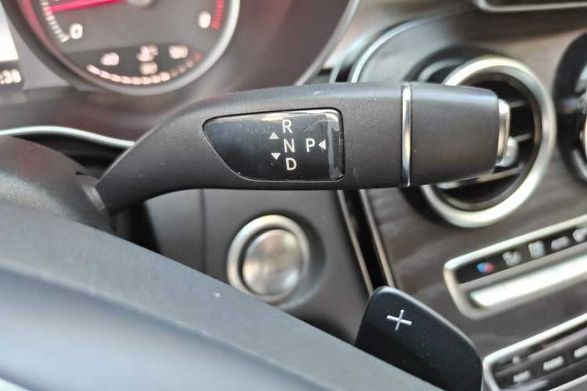 Used Mercedes-Benz C-Class 2016 C 200 L Sport Edition Gear Lever