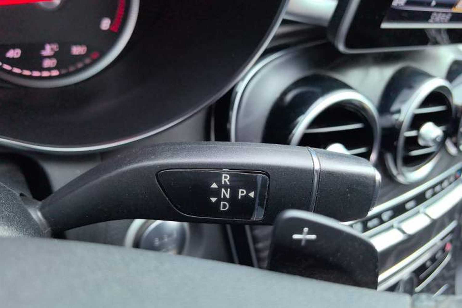 Used Mercedes-Benz C-Class 2016 C 200 L Sport Edition Gear Lever