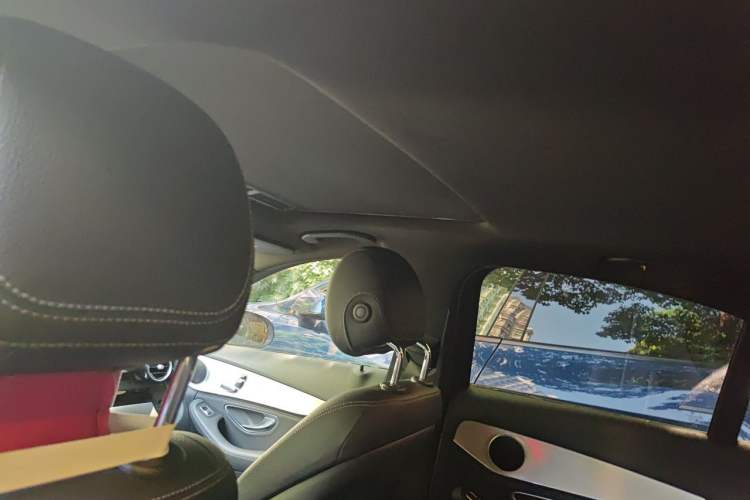 Used Mercedes-Benz C-Class 2016 C 200 Sport Edition Headliner