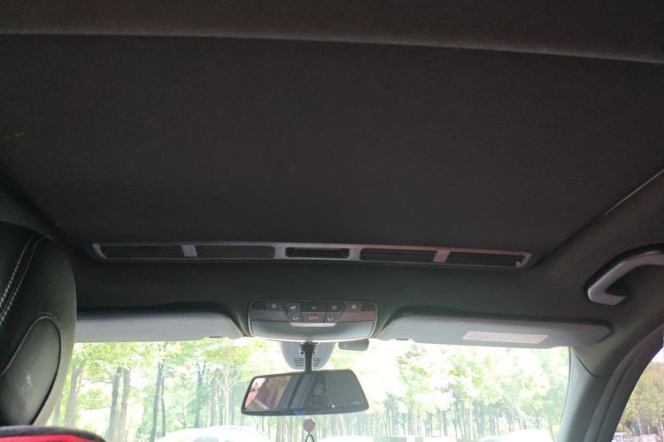 Used Mercedes-Benz C-Class 2016 C 200 Sport Edition Headliner