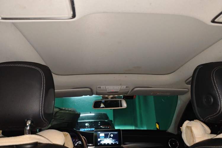 Used Mercedes-Benz C-Class 2016 C 200 L Sport Edition Headliner