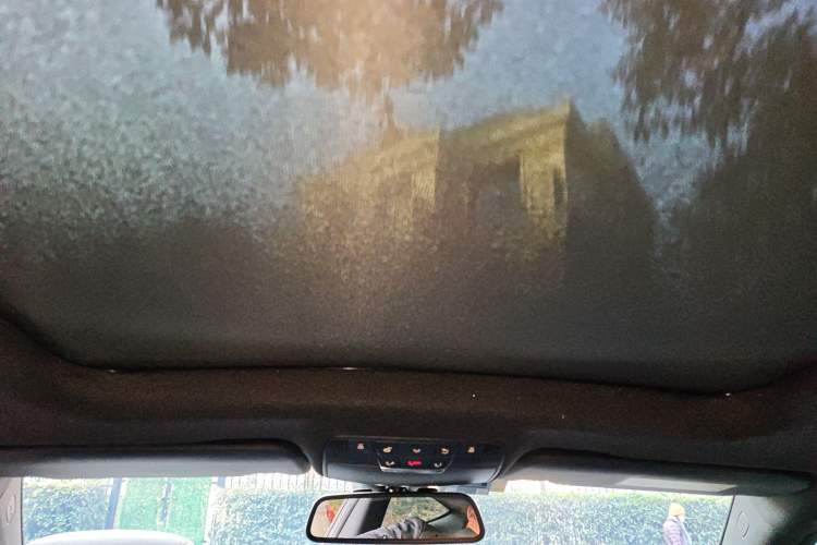 Used Mercedes-Benz C-Class 2016 C 200 Coupe Headliner