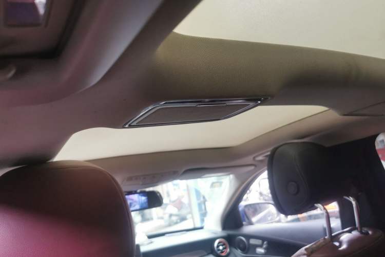 Used Mercedes-Benz C-Class 2016 C 200 L Sport Edition Headliner
