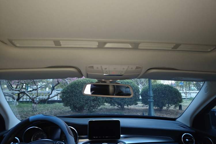 Used Mercedes-Benz C-Class 2016 C 180 L Sport Edition Headliner
