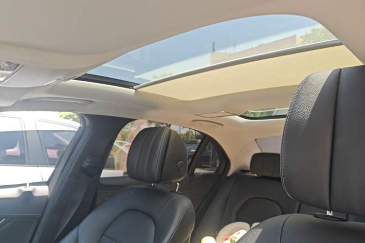 Used Mercedes-Benz C-Class 2016 C 200 L Sport Edition Headliner