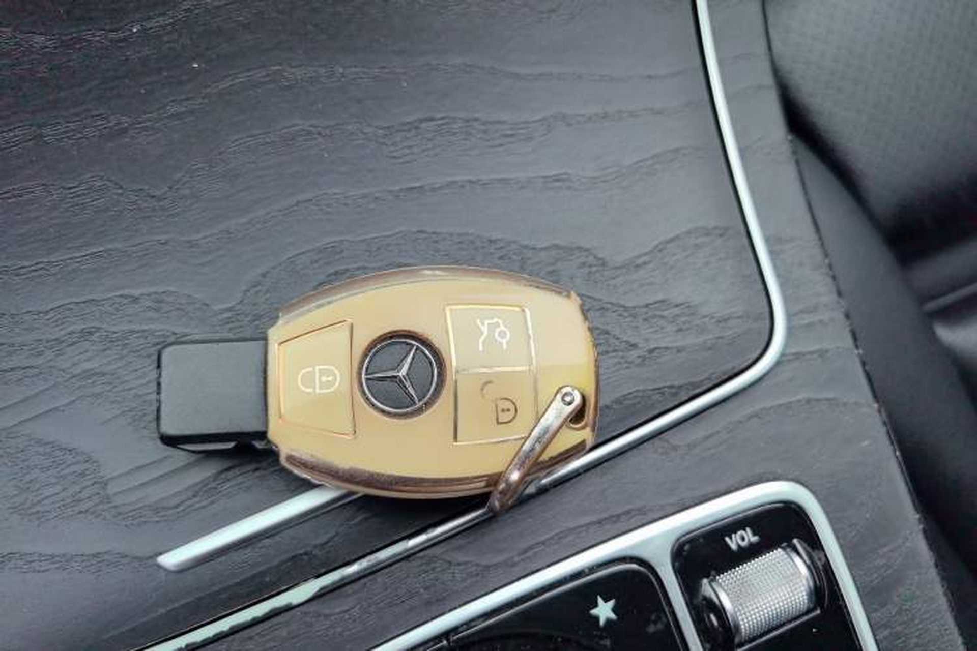 Used Mercedes-Benz C-Class 2016 C 200 L Sport Edition Interior 1