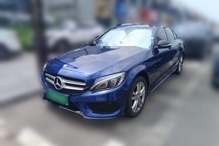 Ojetý Mercedes-Benz C-Class 2016 C 200 Sport Edition Guazi used car, China used car export, Used car for sale, Used  cars, Cheapest cars for sale