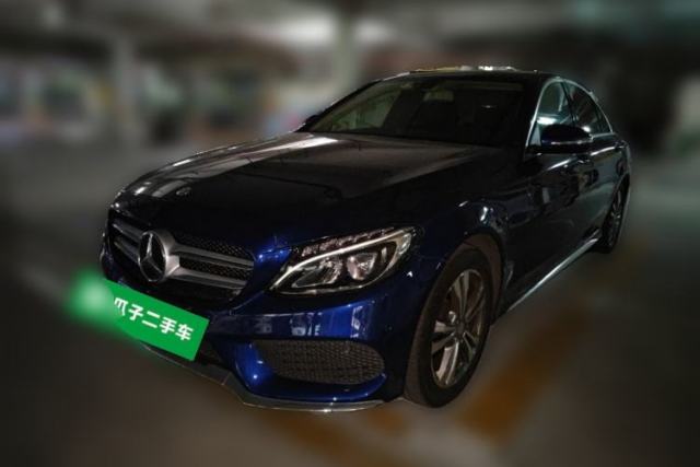 Used Mercedes-Benz C-Class 2016 C 200 L Sport Edition