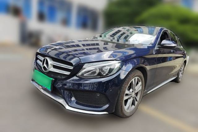 Used Mercedes-Benz C-Class 2016 C 200 L Sport Edition