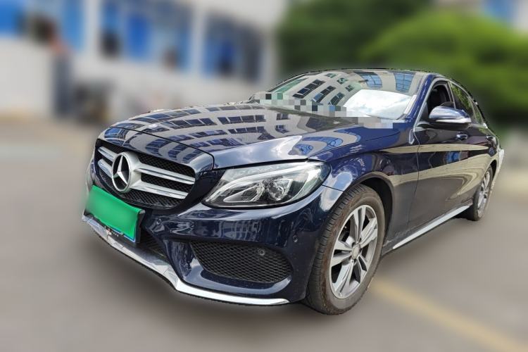 Used Mercedes-Benz C-Class 2016 C 200 L Sport Edition Guazi used car, China used car export, Used car for sale, Used  cars, Cheapest cars for sale