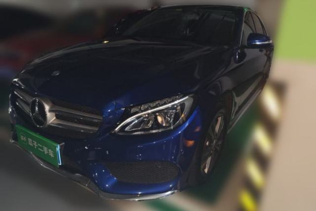 Used Mercedes-Benz C-Class 2016 C 200 L Sport Edition