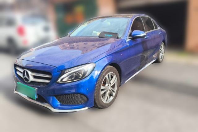 Used Mercedes-Benz C-Class 2016 C 200 L Sport Edition