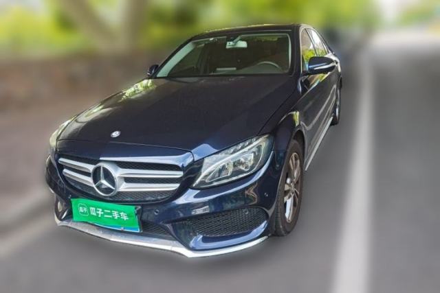 Używany Mercedes-Benz C-Class 2016 C 200 L Sport Edition