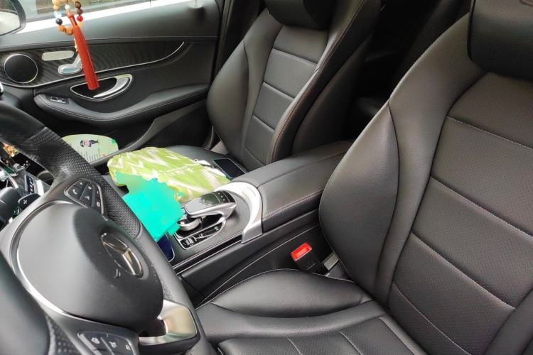 Used Mercedes-Benz C-Class 2016 C 200 L Sport Edition Left Front Seat