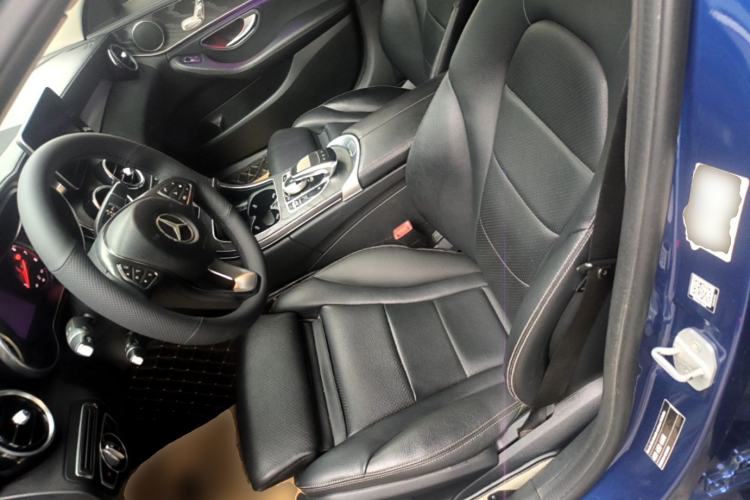 Used Mercedes-Benz C-Class 2016 C 180 L Sport Edition Left Front Seat