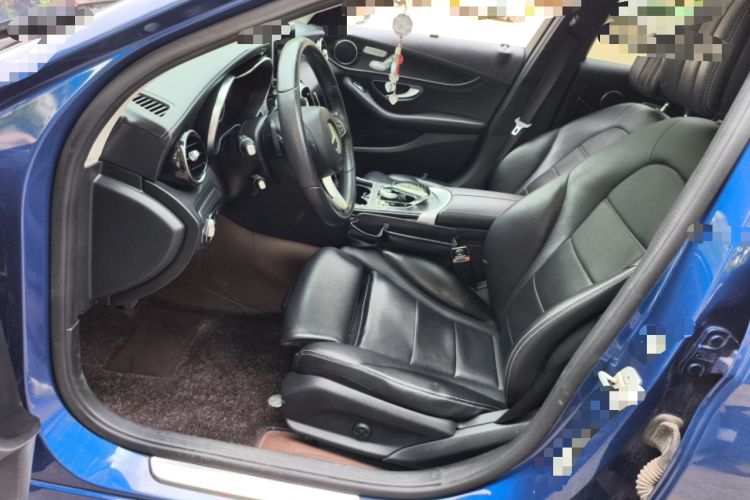 Used Mercedes-Benz C-Class 2016 C 200 L Sport Edition Left Front Seat