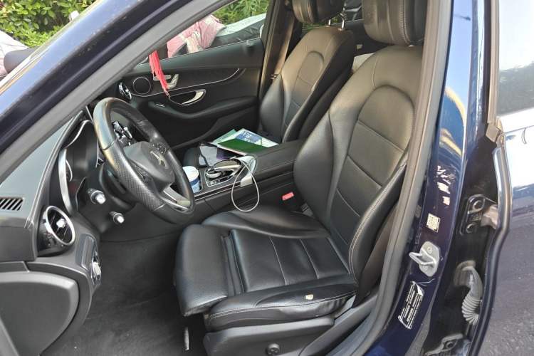 Used Mercedes-Benz C-Class 2016 C 200 L Sport Edition Left Front Seat