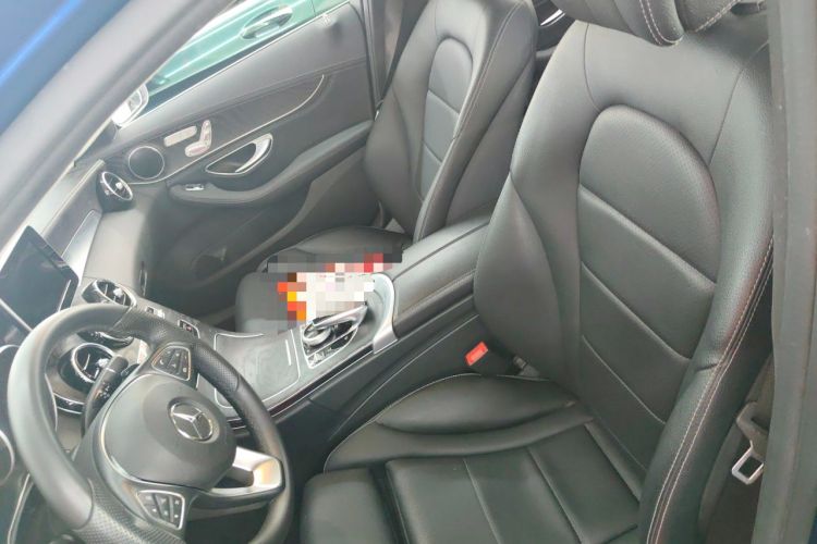 Used Mercedes-Benz C-Class 2016 C 200 L Sport Edition Left Front Seat