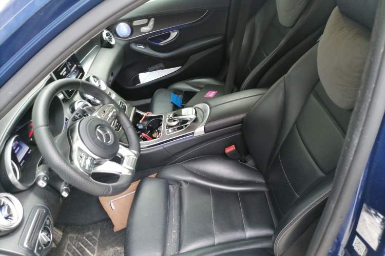 Used Mercedes-Benz C-Class 2016 C 200 L Sport Edition Left Front Seat