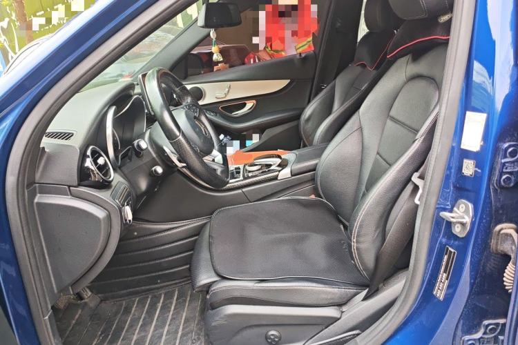 Used Mercedes-Benz C-Class 2016 C 200 Sport Edition Left Front Seat