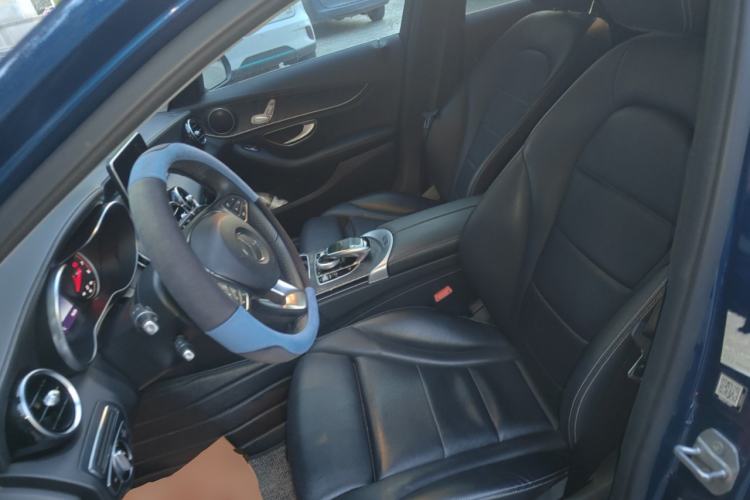 Used Mercedes-Benz C-Class 2016 C 180 L Sport Edition Left Front Seat