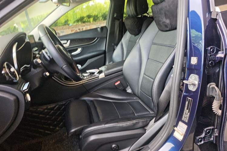 Used Mercedes-Benz C-Class 2016 C 200 L Sport Edition Left Front Seat