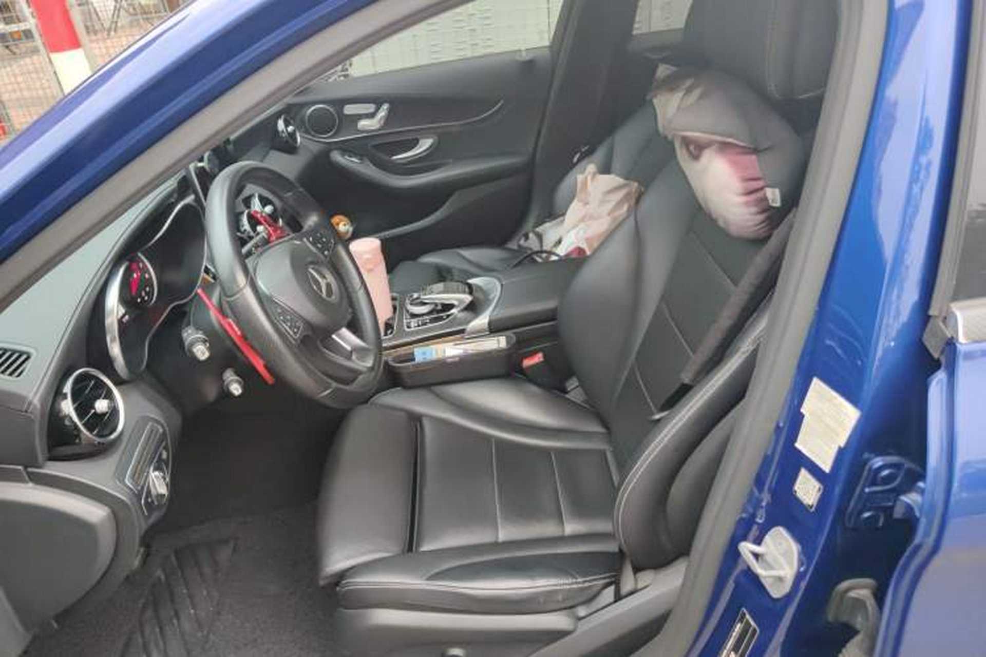 Used Mercedes-Benz C-Class 2016 C 200 L Sport Edition Left Front Seat