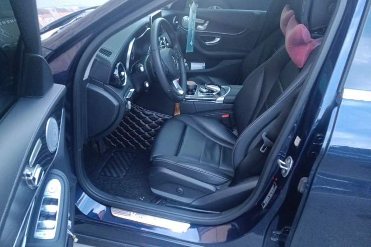 Used Mercedes-Benz C-Class 2016 C 200 L Sport Edition Left Front Seat