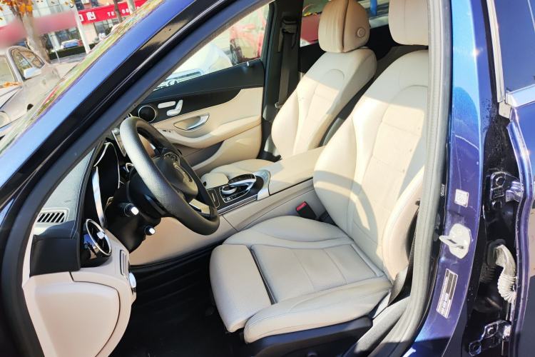 Used Mercedes-Benz C-Class 2016 C 200 L Sport Edition Left Front Seat