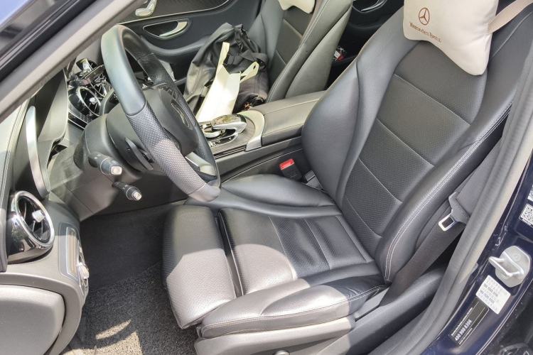 Used Mercedes-Benz C-Class 2016 C 200 L Sport Edition Left Front Seat