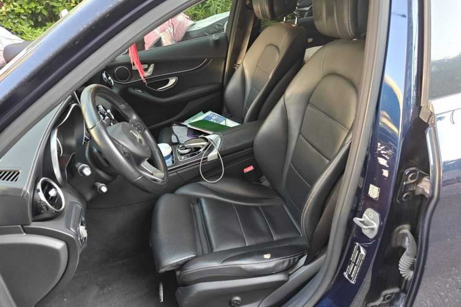 Used Mercedes-Benz C-Class 2016 C 200 L Sport Edition Left Front Seat