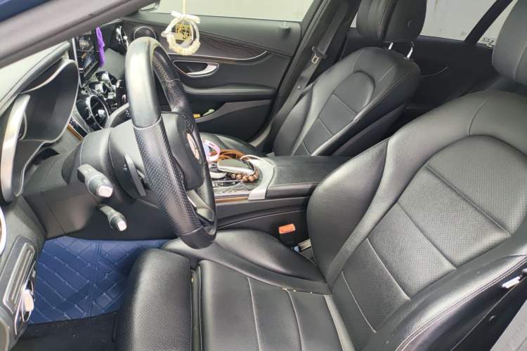 Used Mercedes-Benz C-Class 2016 C 200 L Sport Edition Left Front Seat